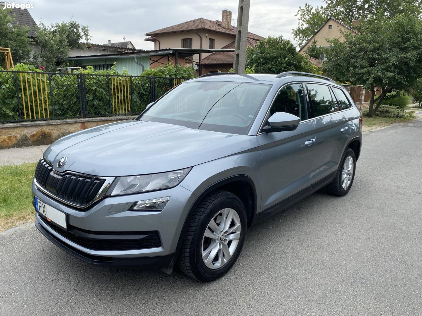 Skoda Kodiaq 2.0 TDI SCR Ambition 4x4 [7 személ...